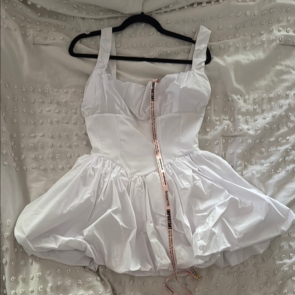 House of CB - Le Puff Dress